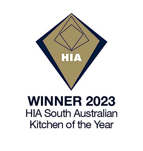 Winner 2023 HIA South Australian Kitchen of the Year Craig Linke