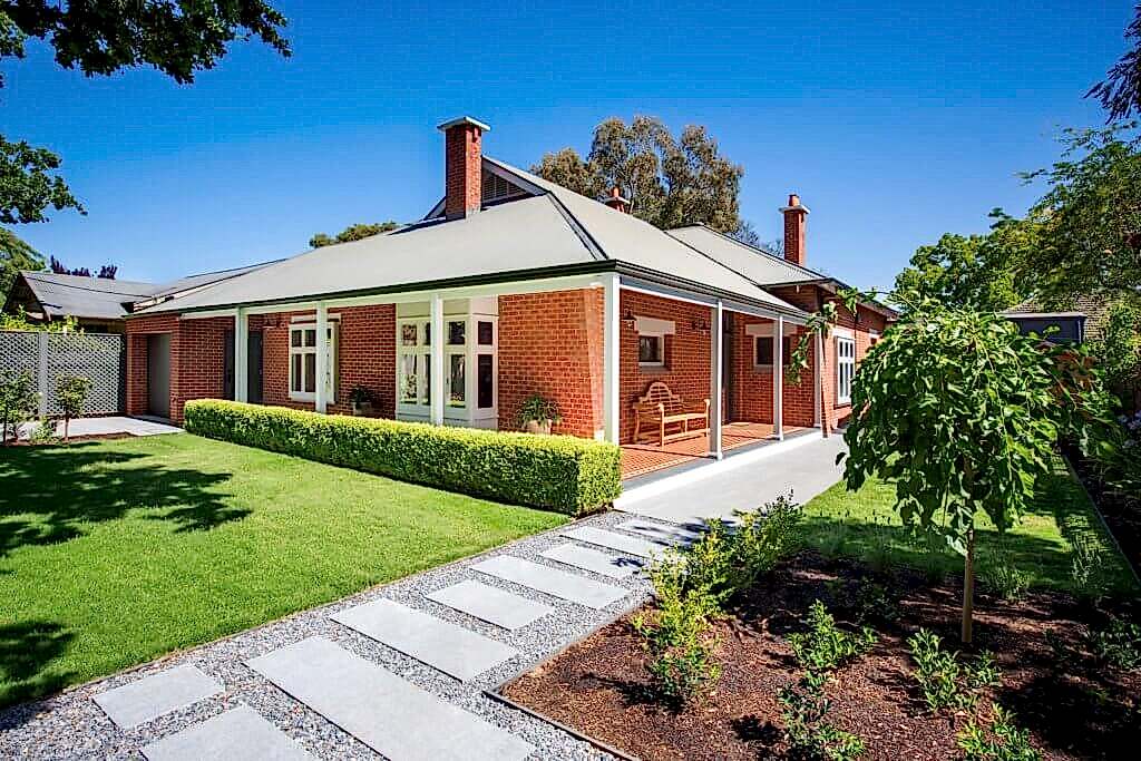 Weybridge House Custom Renovation Adelaide Award Winning Craig Linke