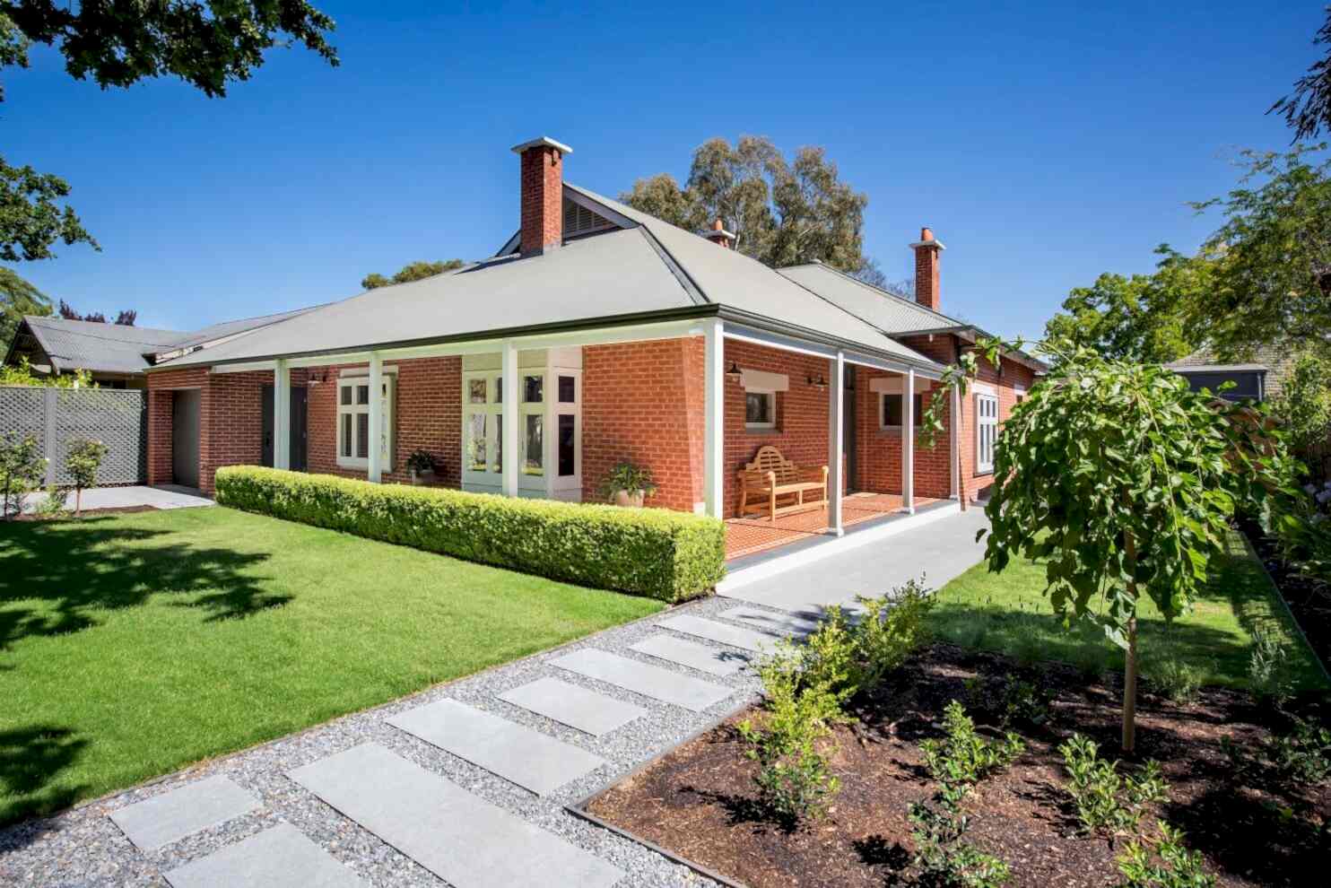 Weybridge House Custom Renovation Adelaide Award Winning Craig Linke