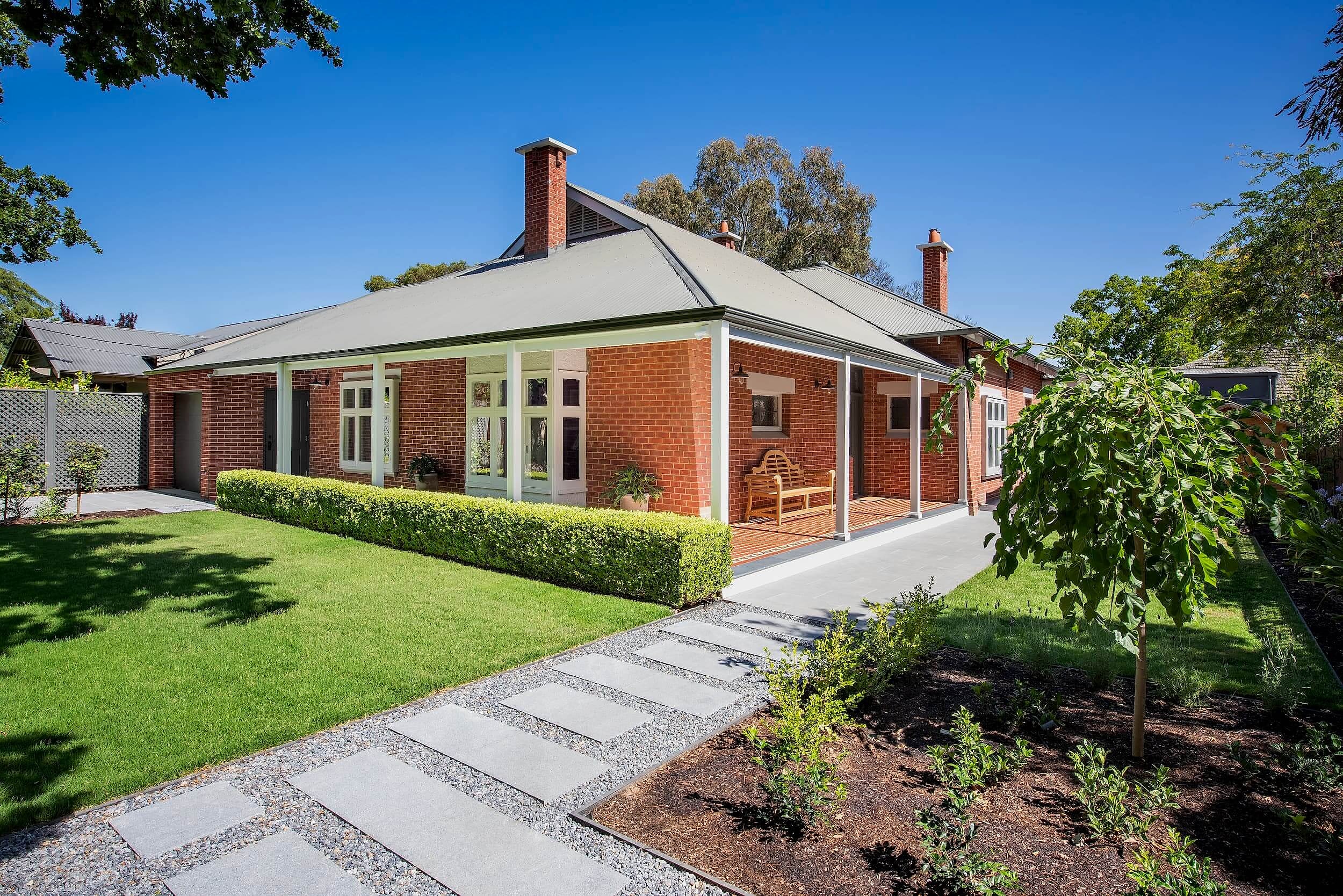 Weybridge House Exterior Unley Park 