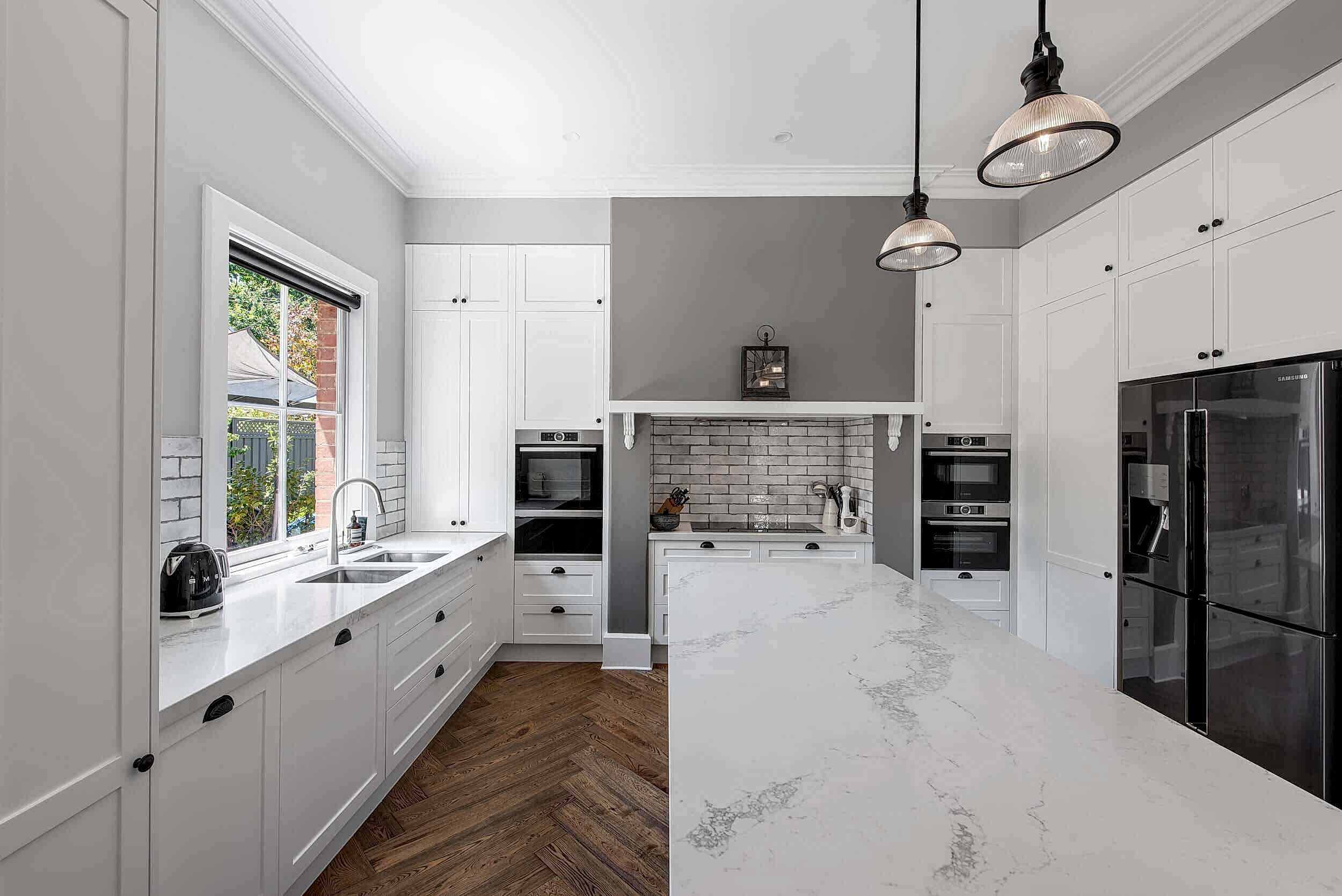 Weybridge House Adelaide Builder Unley Park Interior Kitchen
