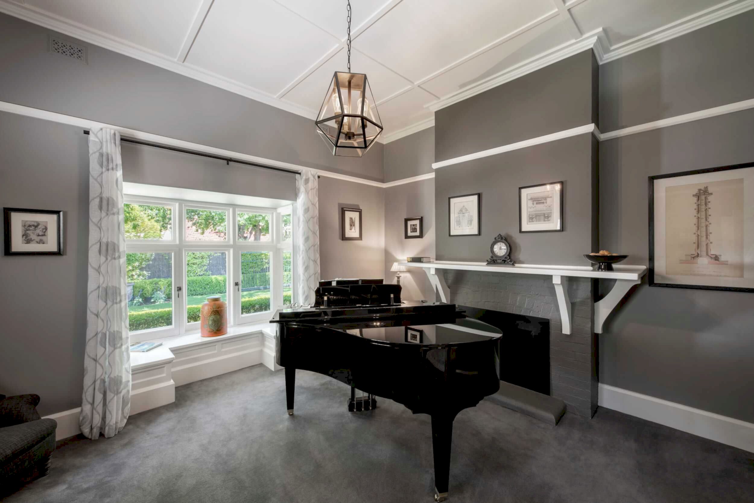 Weybridge House Adelaide Builder Unley Park Interior Living Room