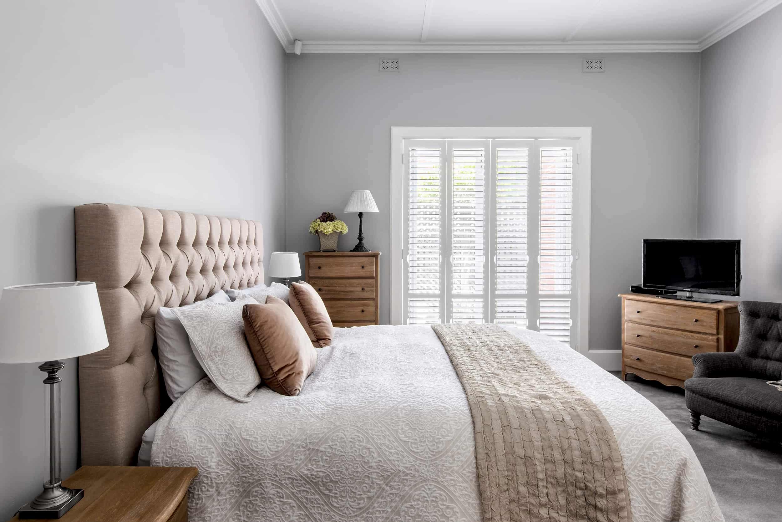 Weybridge House Adelaide Builder Unley Park Interior Bedroom