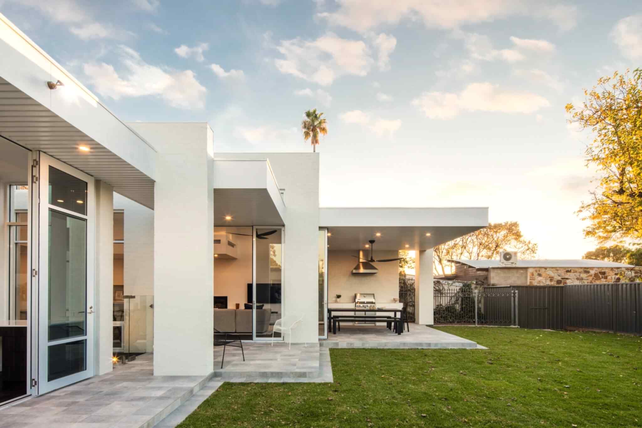 Villa Kolam Hyde Park Adelaide Craig Linke Exterior Alfresco