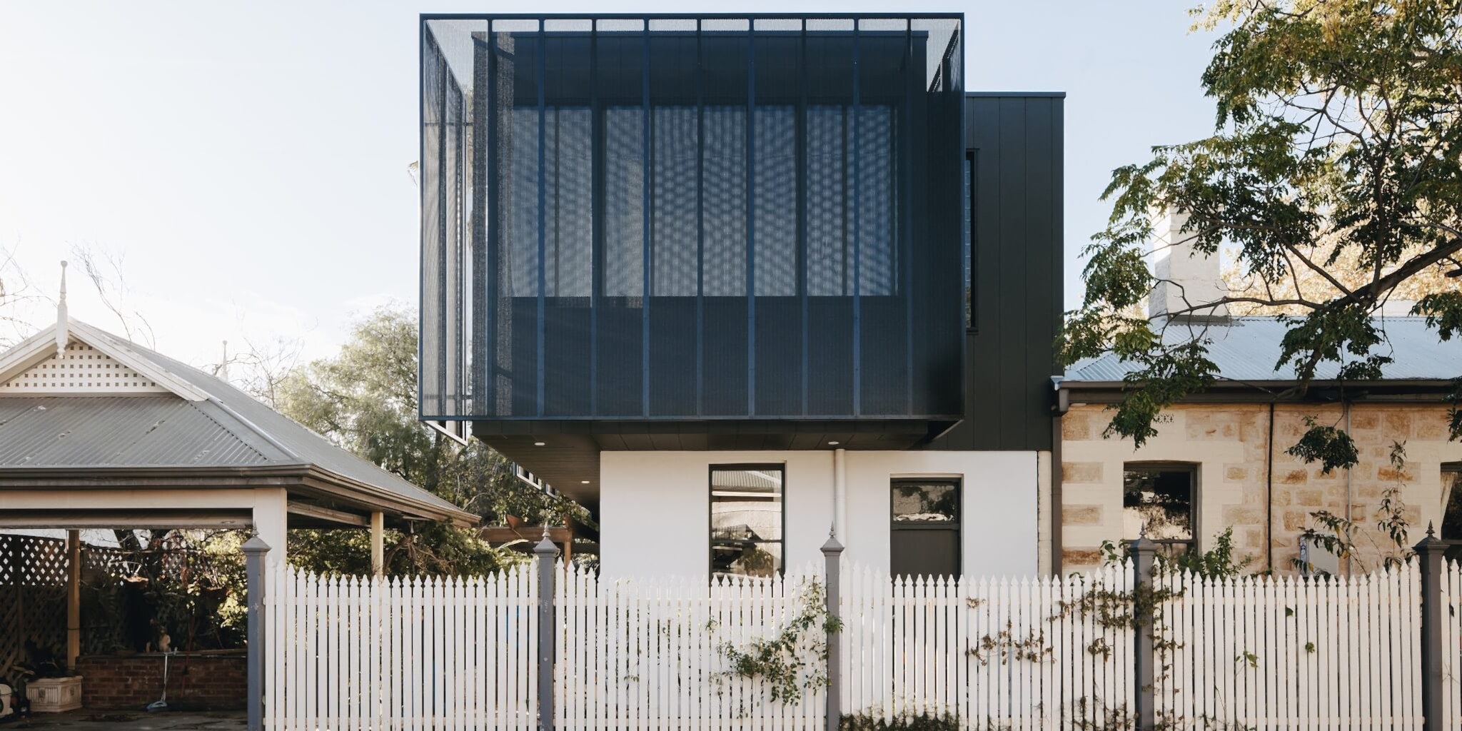 George Norwood Adelaide Builder Craig Linke Exterior Renovation 