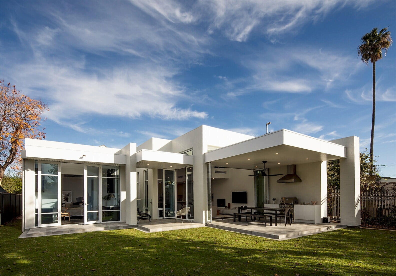 Villa Kolam Hyde Park Adelaide
