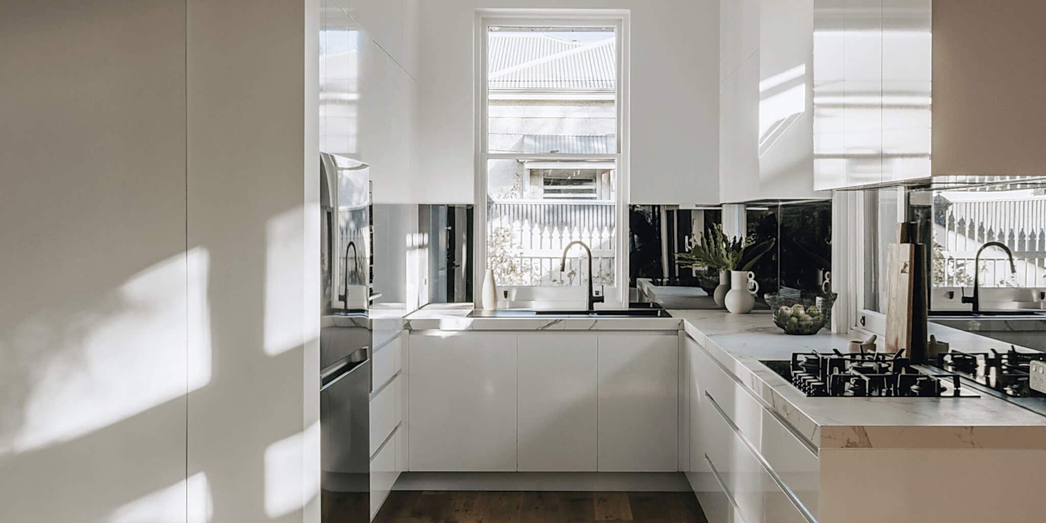George Norwood Adelaide Builder Craig Linke Interior Kitchen