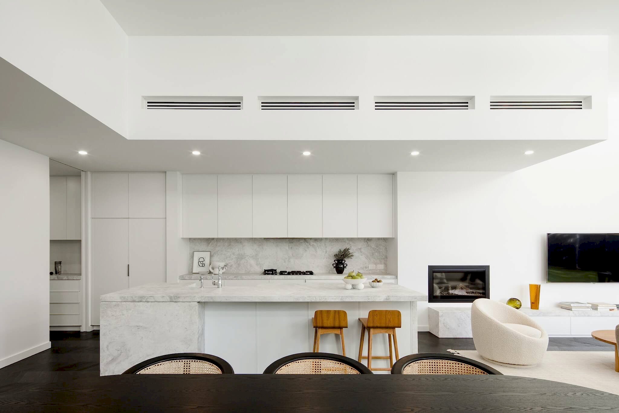 Villa Kolam Hyde Park Adelaide Craig Linke Interior Kitchen