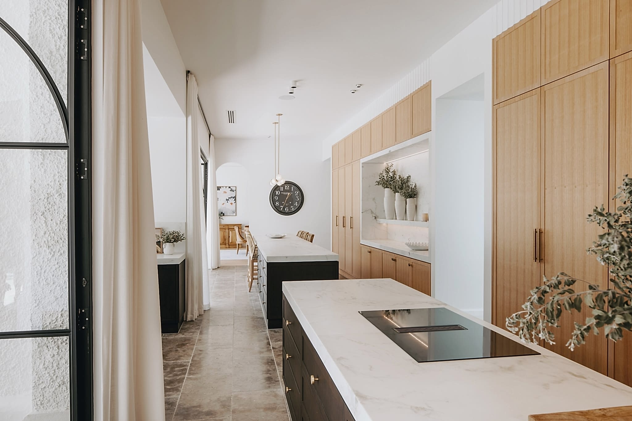 Belltunga Award Winning Builder Adelaide Craig Linke Interior Kitchen Toorak Gardens