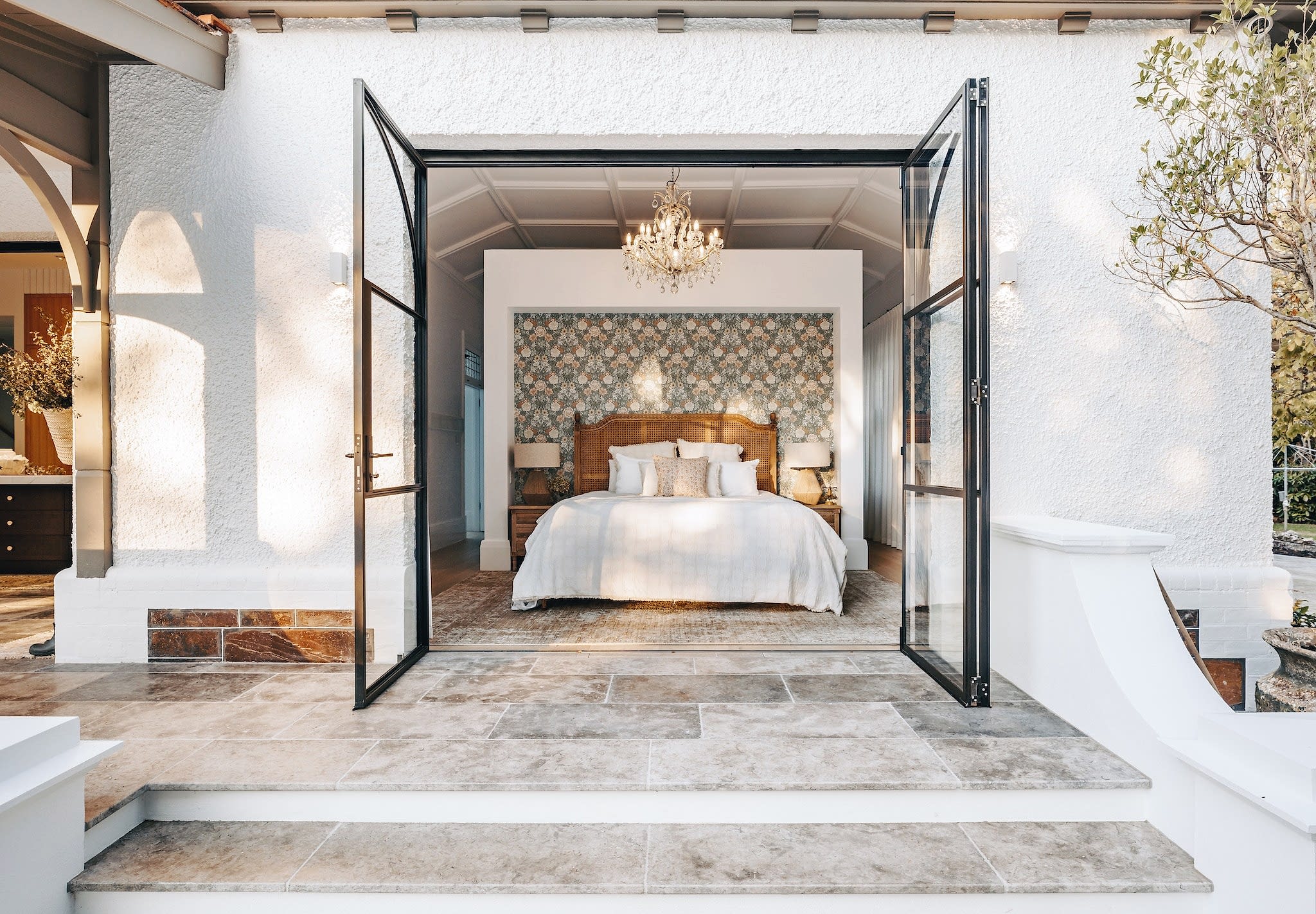 Belltunga Award Winning Builder Adelaide Craig Linke Interior Master Bedroom Toorak Gardens