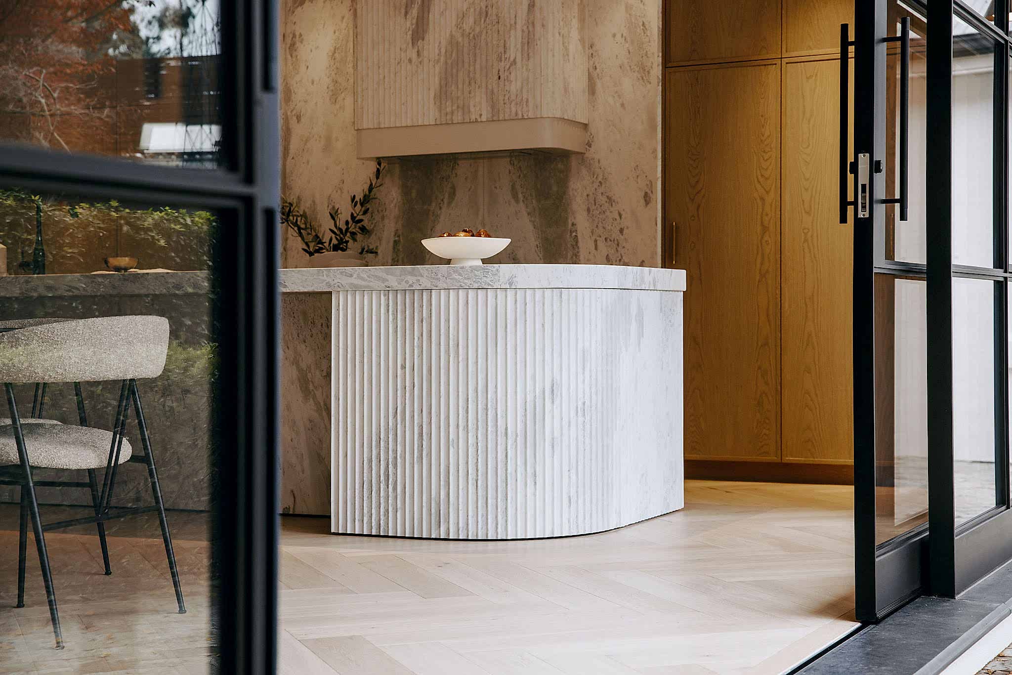 OMH/ Stonyfell Architecturally Designed Renovation Adelaide Craig Linke Interior