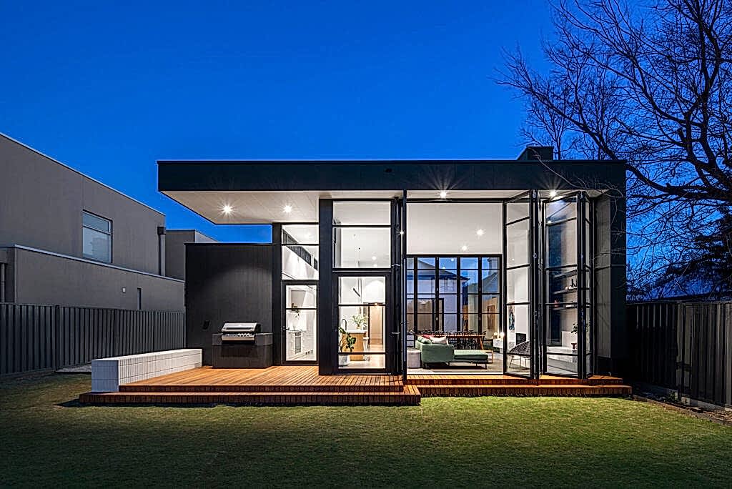 Garden Pavilion Parkside