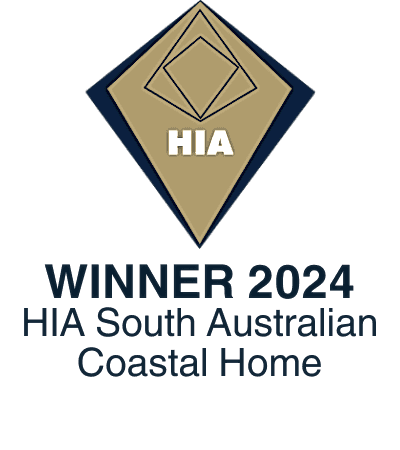 Winner 2024 HIA South Australian Coastal Home - Craig Linke