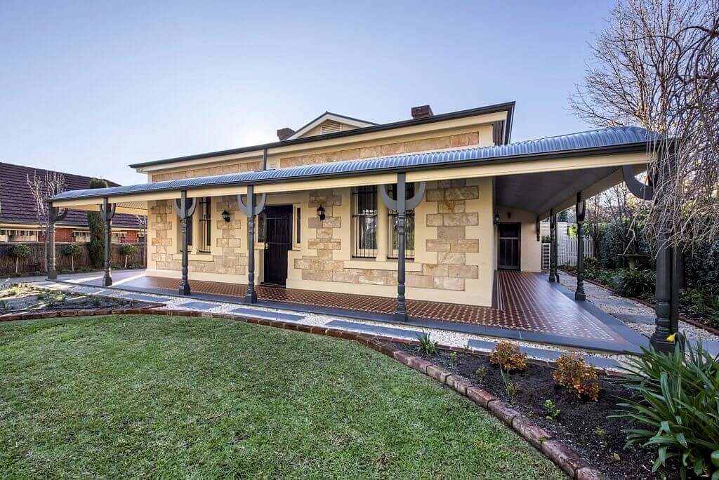 Burnside Custom Verandah Renovation
