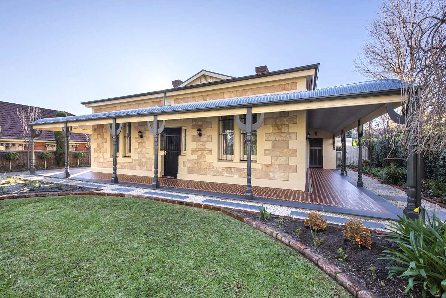 Burnside Custom Verandah Renovation