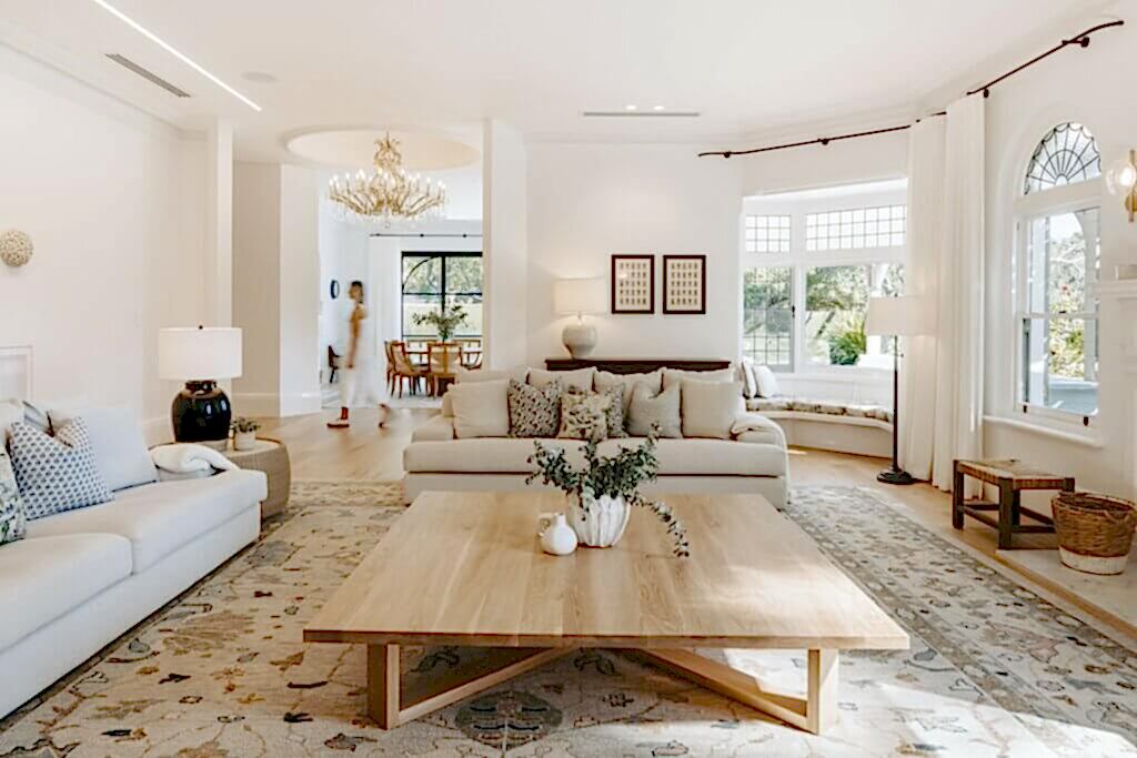 Belltunga Lounge Room Adelaide Award Winning Renovation Craig Linke