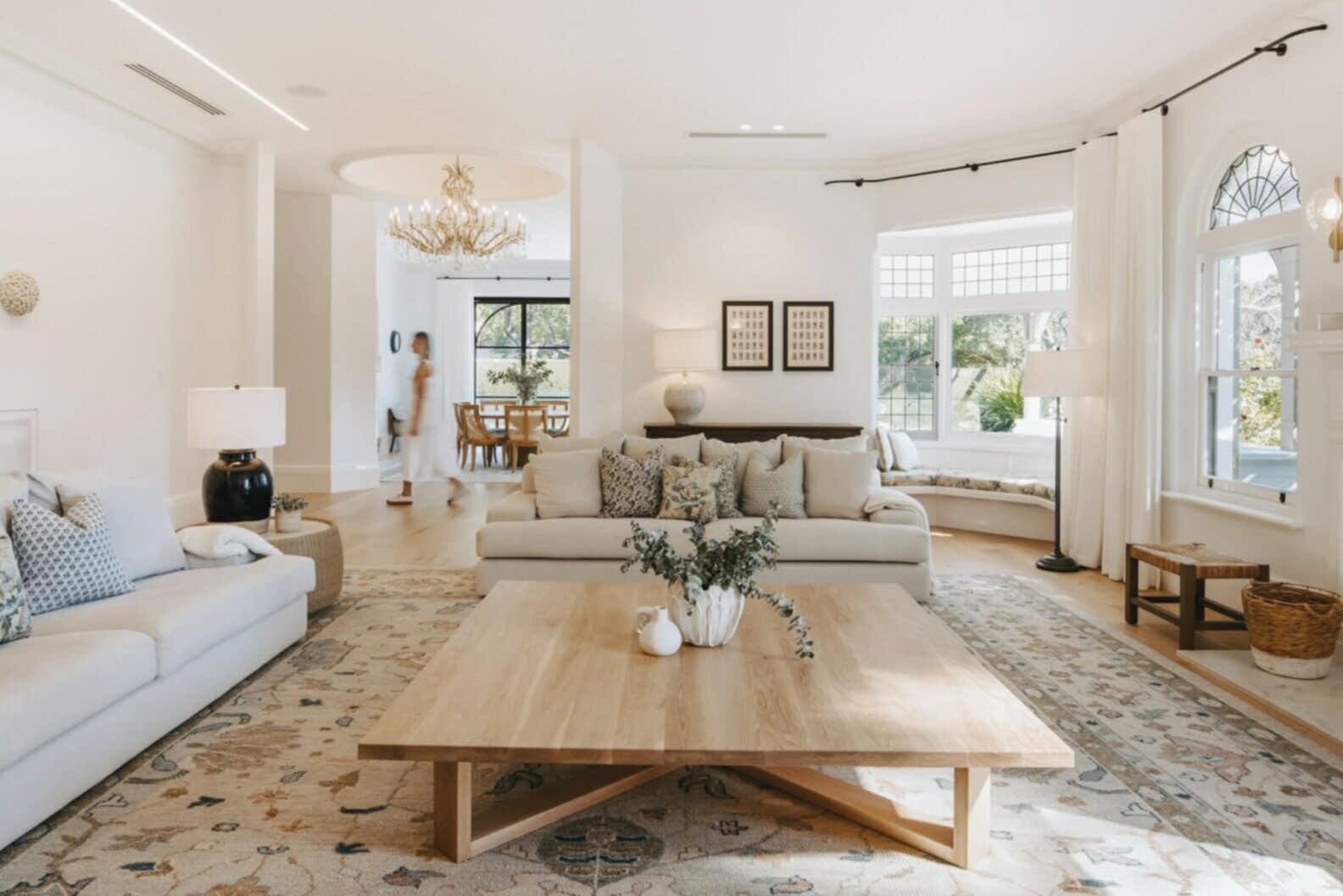 Belltunga Lounge Room Adelaide Award Winning Renovation Craig Linke