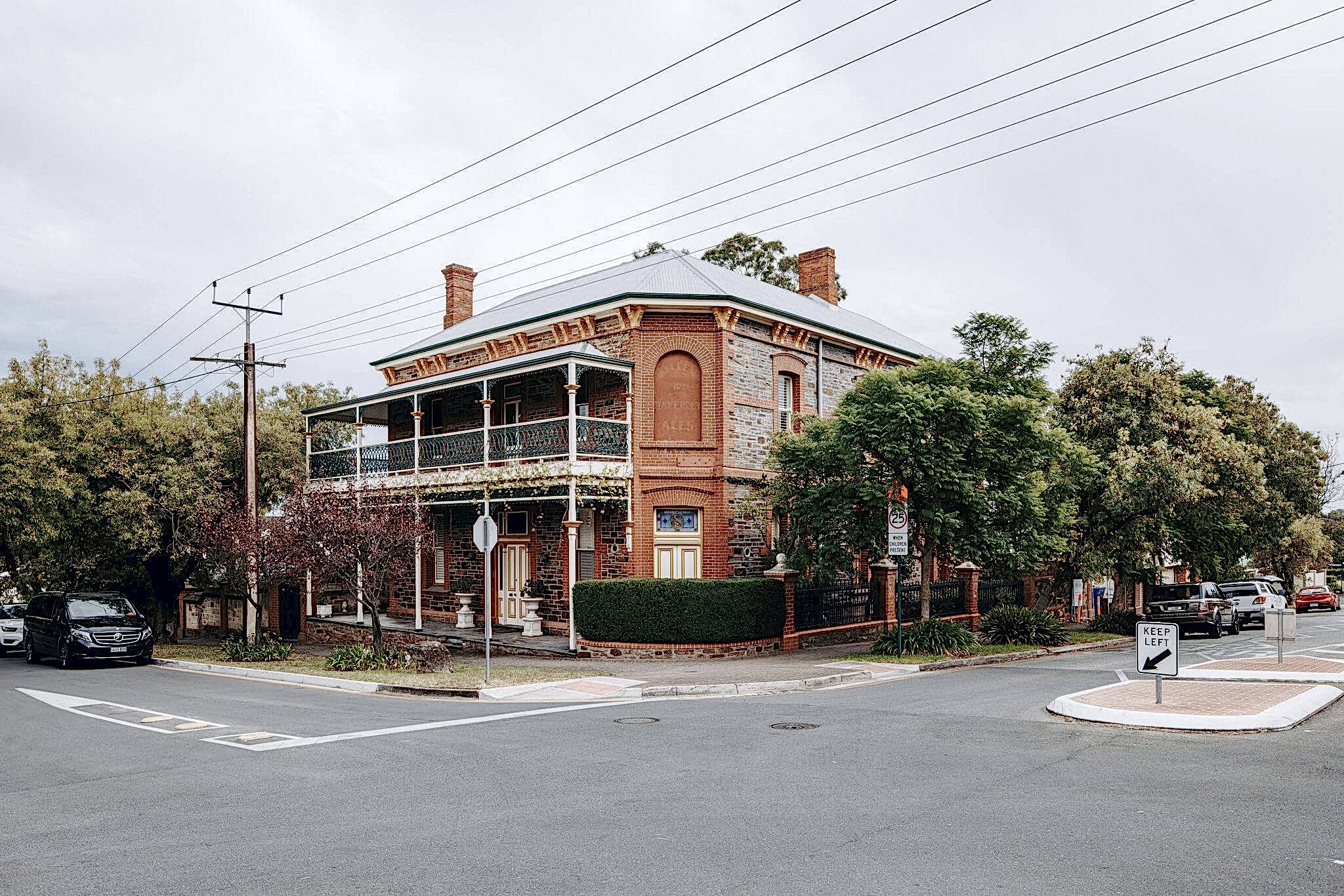 No. 33 Award Winning Residential Build Craig Linke Burnside Adelaide Exterior